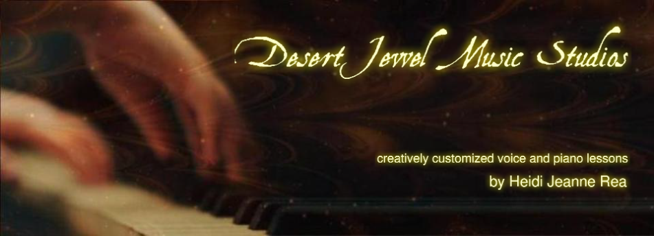 Desert Jewel Music Studio